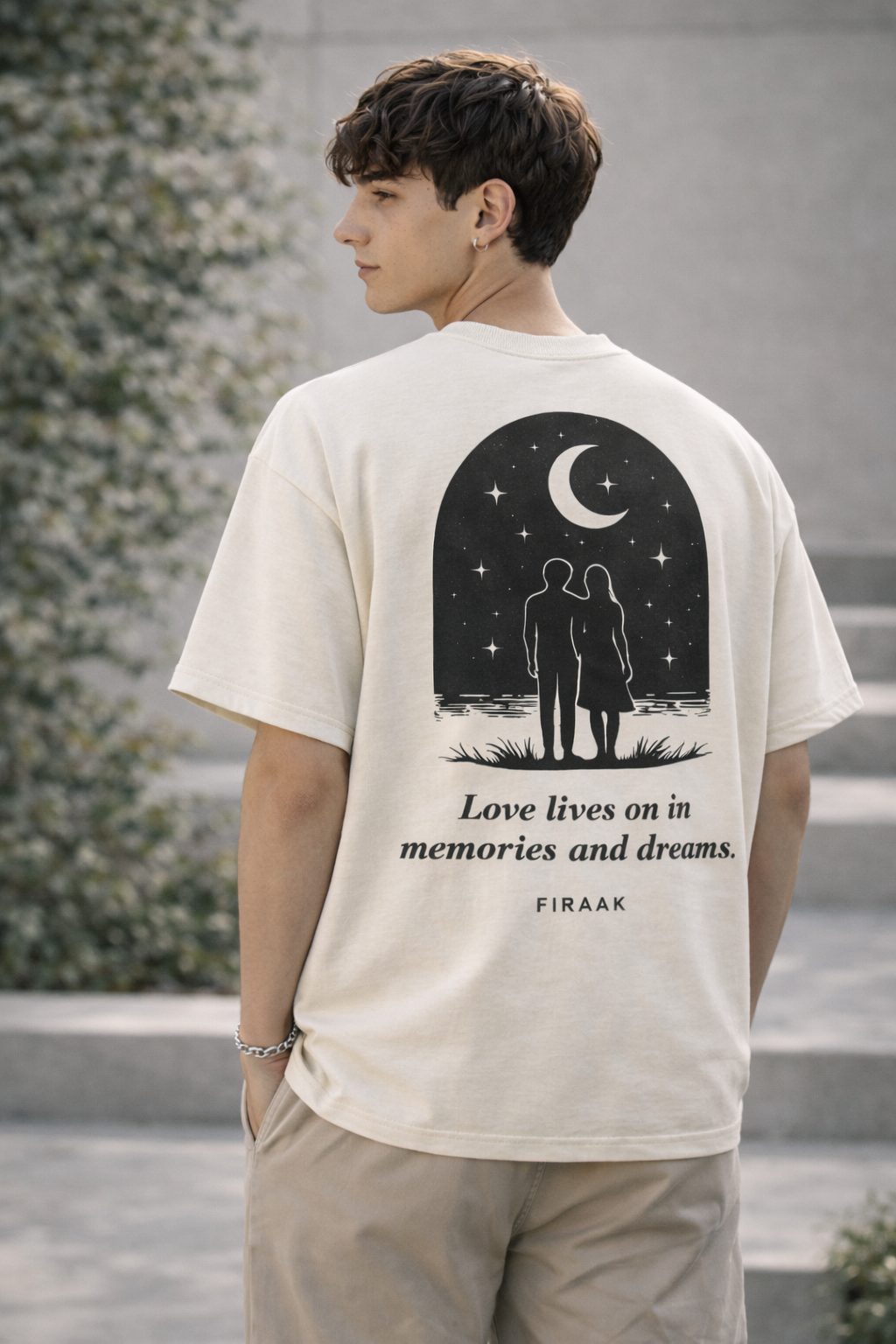 Midnight Memories Oversized T-Shirt