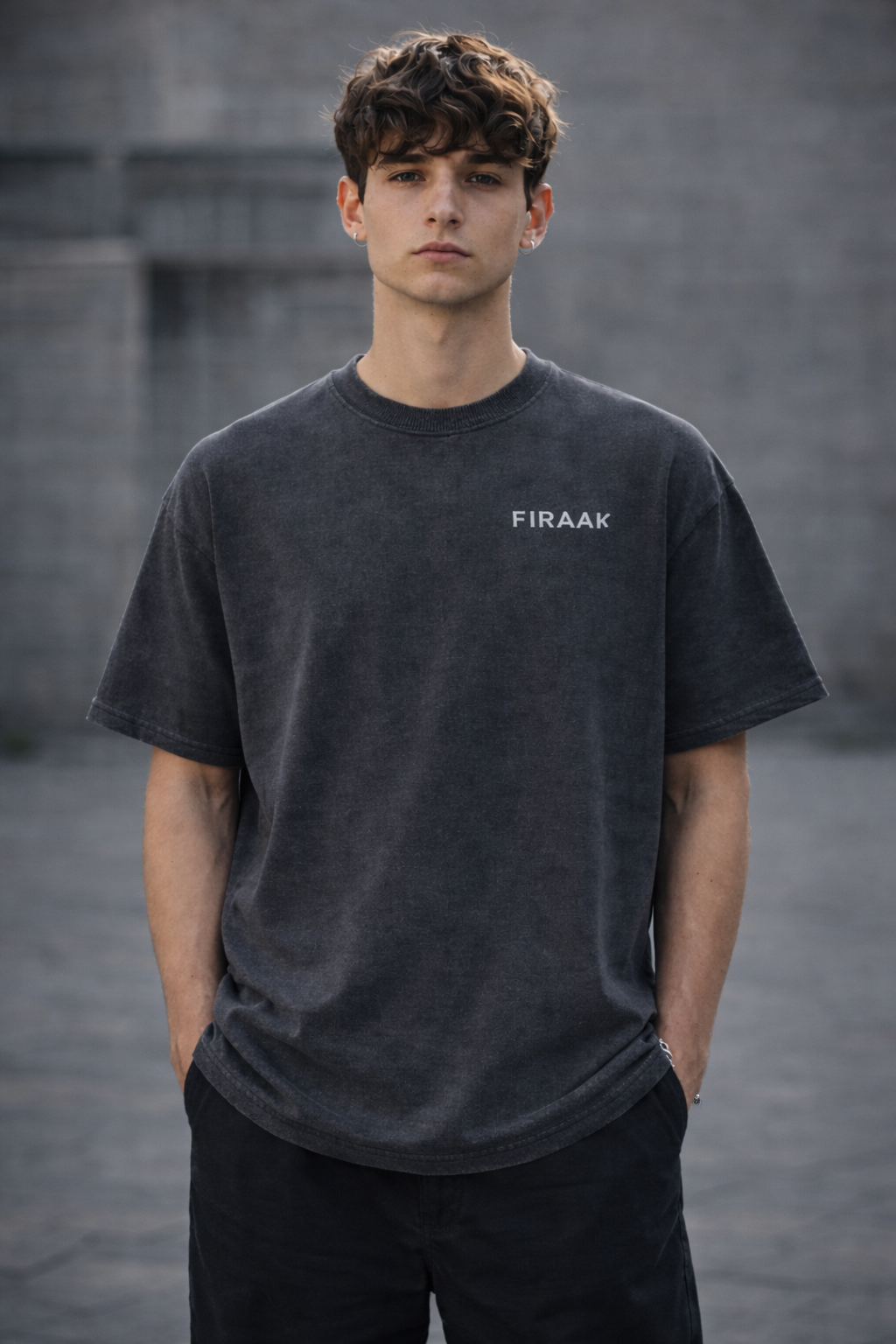 Separation Strength Oversized T-Shirt