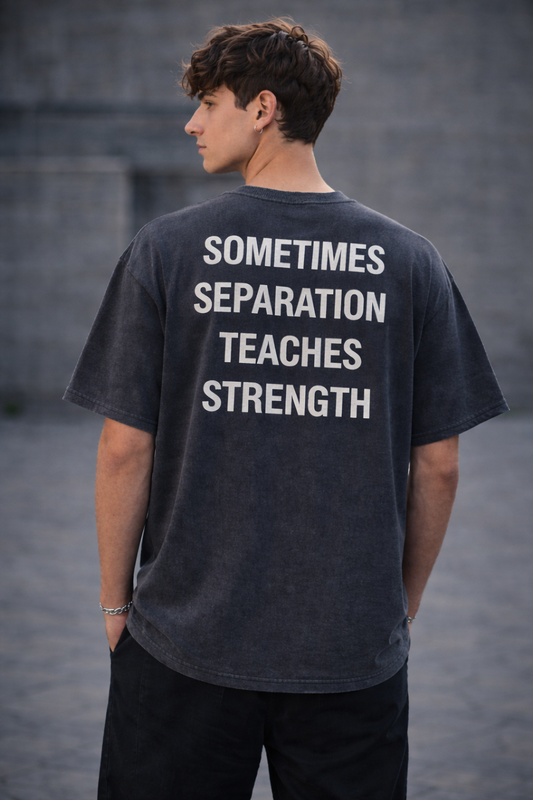 Separation Strength Oversized T-Shirt