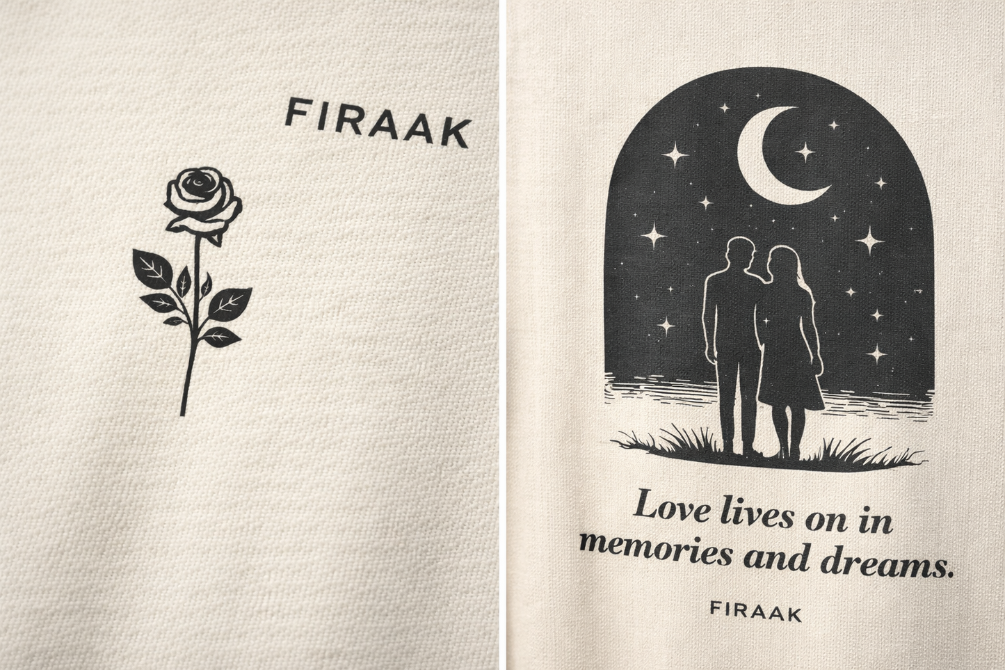 Midnight Memories Oversized T-Shirt